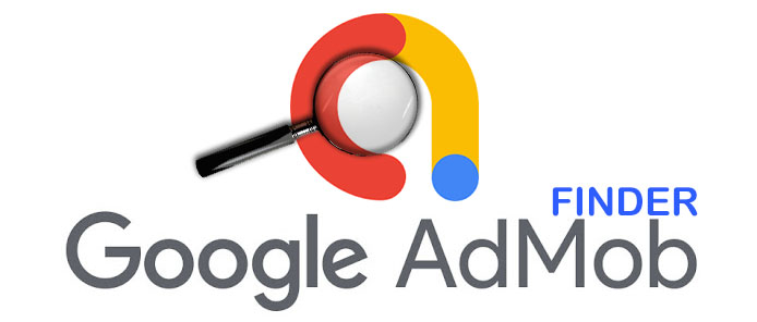 Admob Adunit Finder